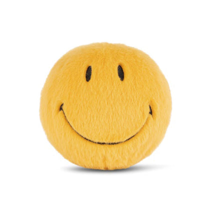 BON TON TOYS X Smiley®｜Smiley笑臉環保毛絨玩偶-13cm (4色)