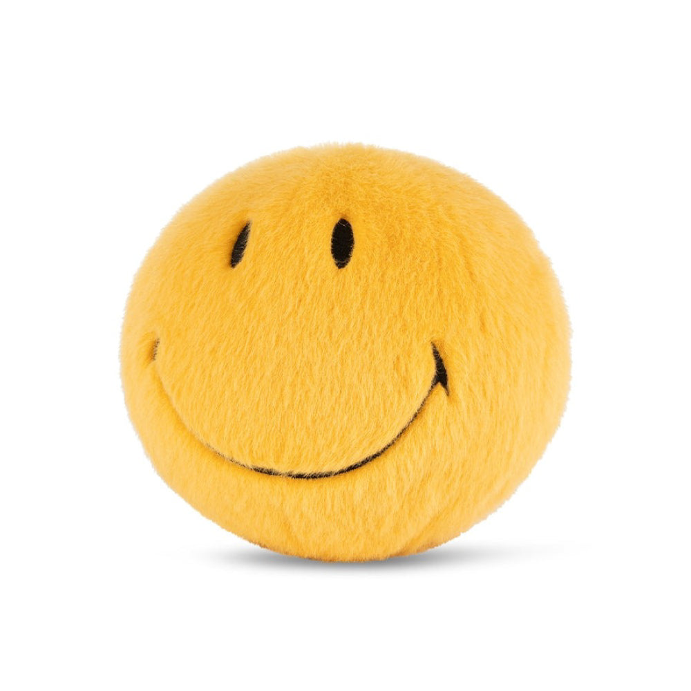 BON TON TOYS X Smiley®｜Smiley笑臉環保毛絨玩偶-13cm (4色)
