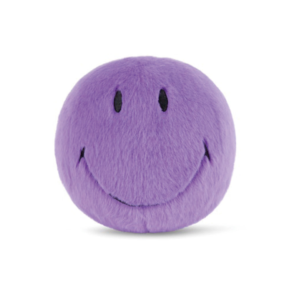BON TON TOYS X Smiley®｜Smiley笑臉環保毛絨玩偶-13cm (4色)