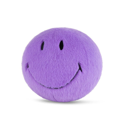 BON TON TOYS X Smiley®｜Smiley笑臉環保毛絨玩偶-13cm (4色)