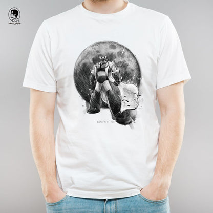 （接單製作）無敵鐵金剛 × 月下科學家聯名T恤