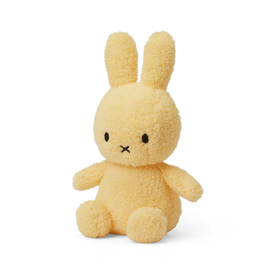 BON TON TOYS｜Miffy米菲兔填充玩偶-淺黃 23cm