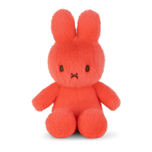 BON TON TOYS｜Miffy米菲兔環保毛絨玩偶-18cm (3色)