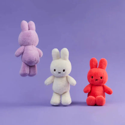 BON TON TOYS｜Miffy米菲兔環保毛絨玩偶-18cm (3色)