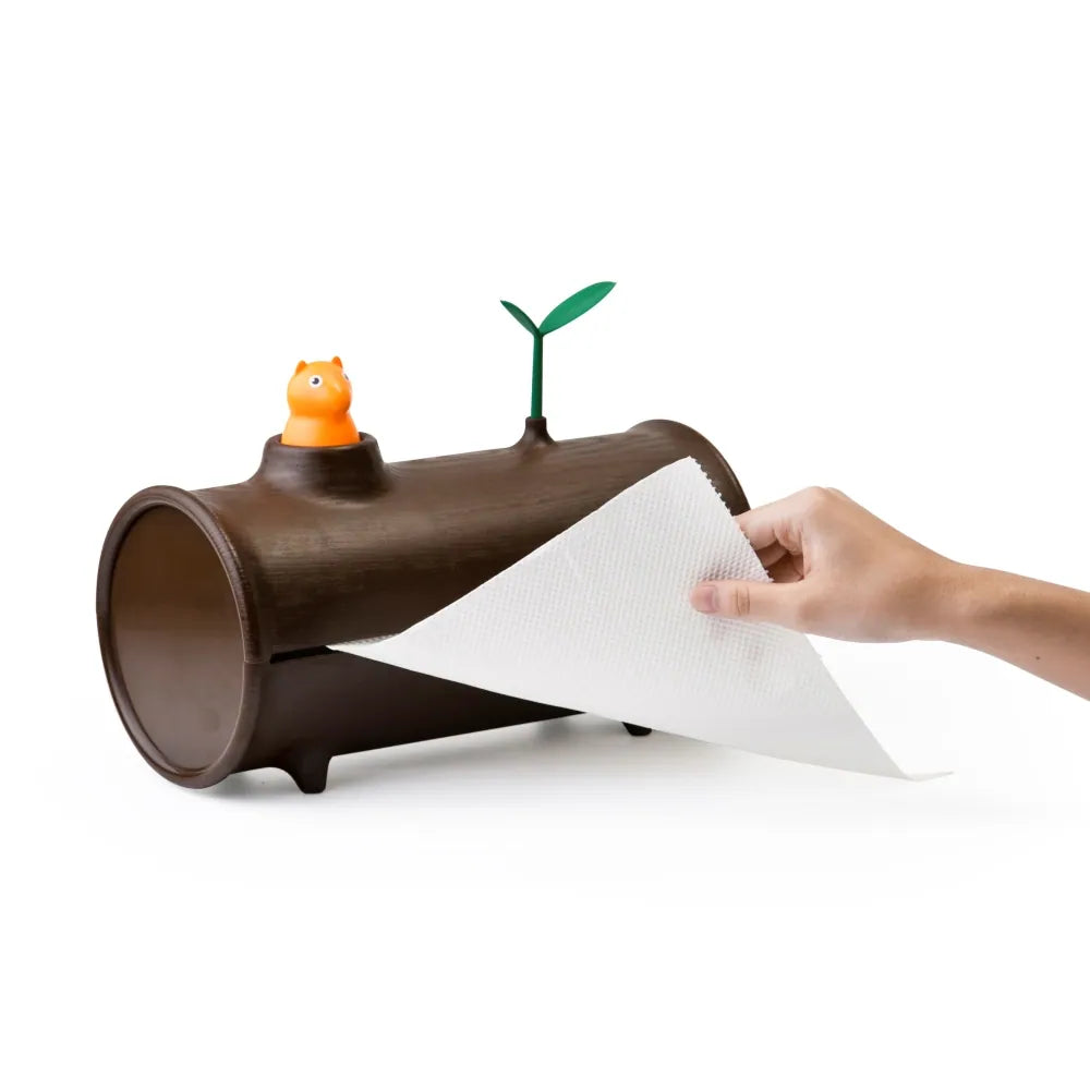 (任選二件95折)QUALY｜滾動松鼠