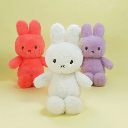 BON TON TOYS｜Miffy米菲兔環保毛絨玩偶-18cm (3色)
