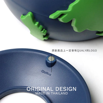 (任選二件95折)QUALY｜愛地球-衛生紙盒