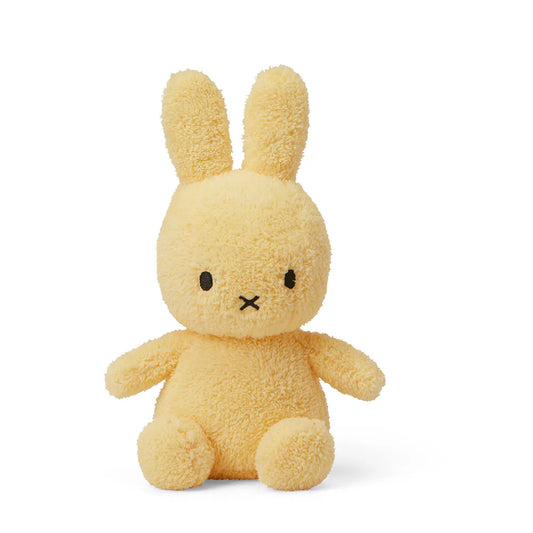 BON TON TOYS｜Miffy米菲兔填充玩偶-淺黃 23cm