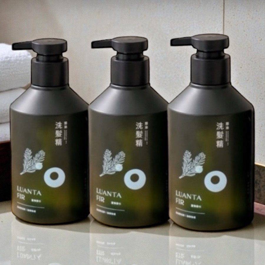 興大研發｜ 香杉精油洗髮精(三入組)（含運）