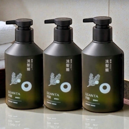 興大研發｜ 香杉精油洗髮精(三入組)（含運）
