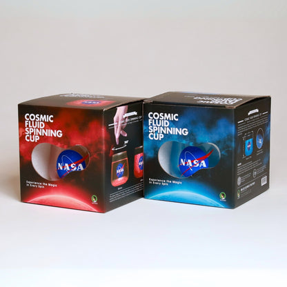 限時88折～NASA液態宇宙旋轉杯