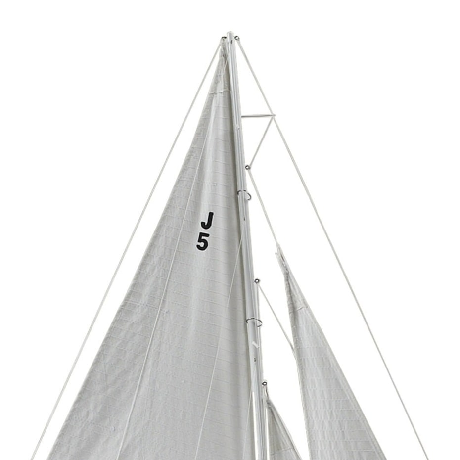 (預購77折只到7/31)實究家飾(Authentic Models) J 級古典帆船 – Ranger(遊俠號) 1937 | 手工模型船 1️⃣2️⃣號