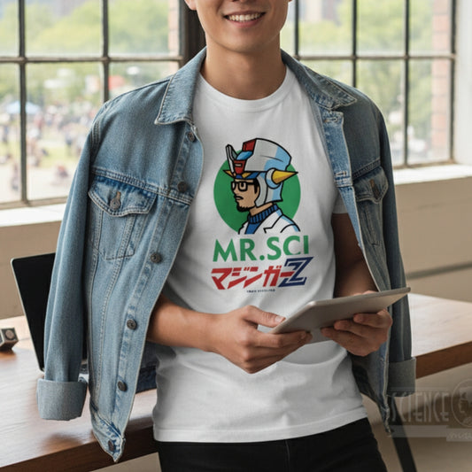 （接單製作）無敵鐵金剛 × 人人都是英雄聯名T恤