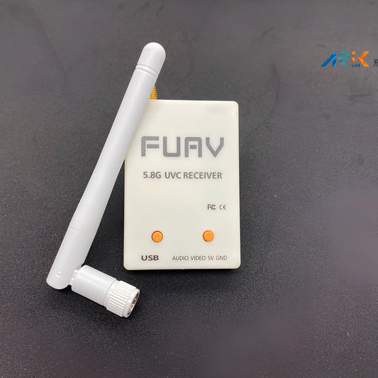 5.8G 圖傳安卓手機接收器~可錄影可用 FPV 穿越機