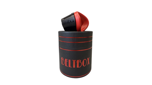 【簡單歌唱 Singple. 】 BELTBOX 抗噪口罩 3.0