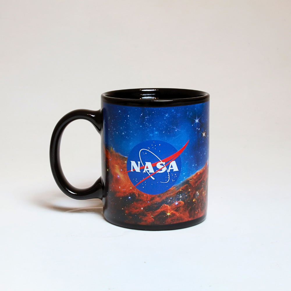 限時88折～NASA韋伯太空望遠鏡變色杯