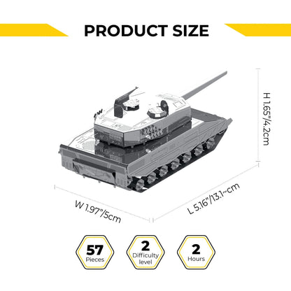 豹式二型戰車 | Leopard 2