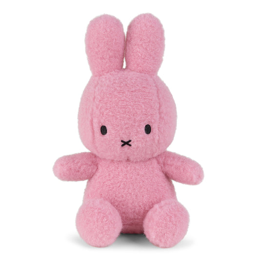 BON TON TOYS｜Miffy米菲兔ECO棉填充玩偶-糖果粉 23cm