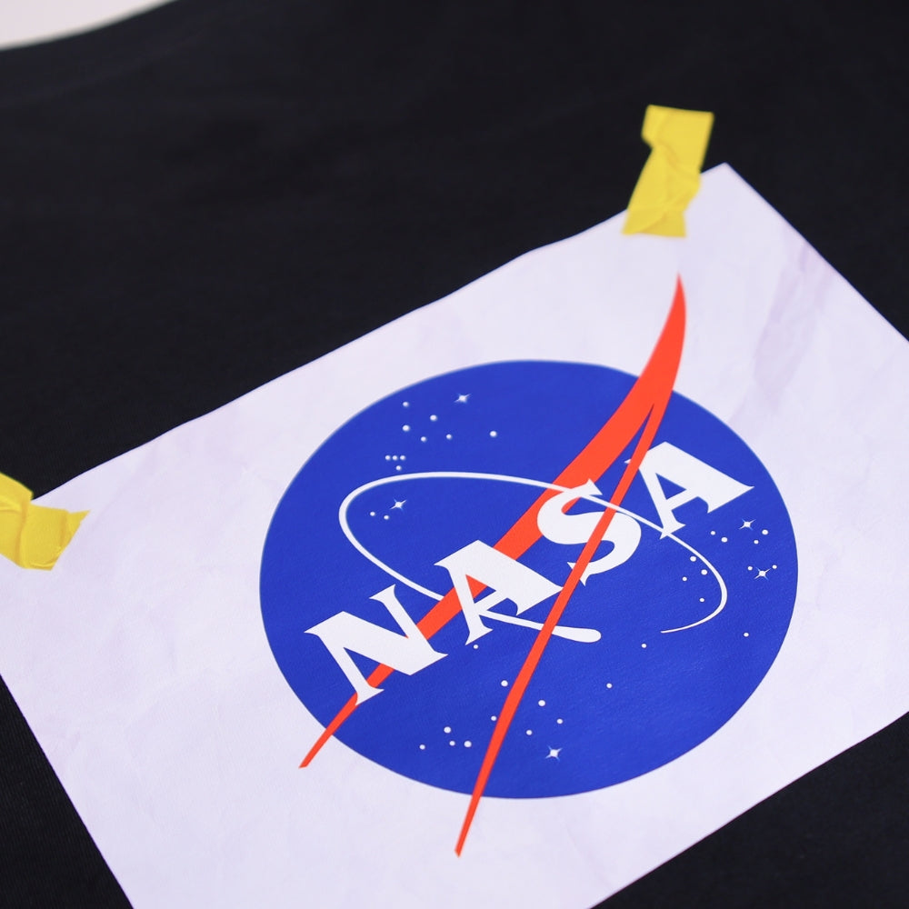 限時88折～NASA工讀生T恤
