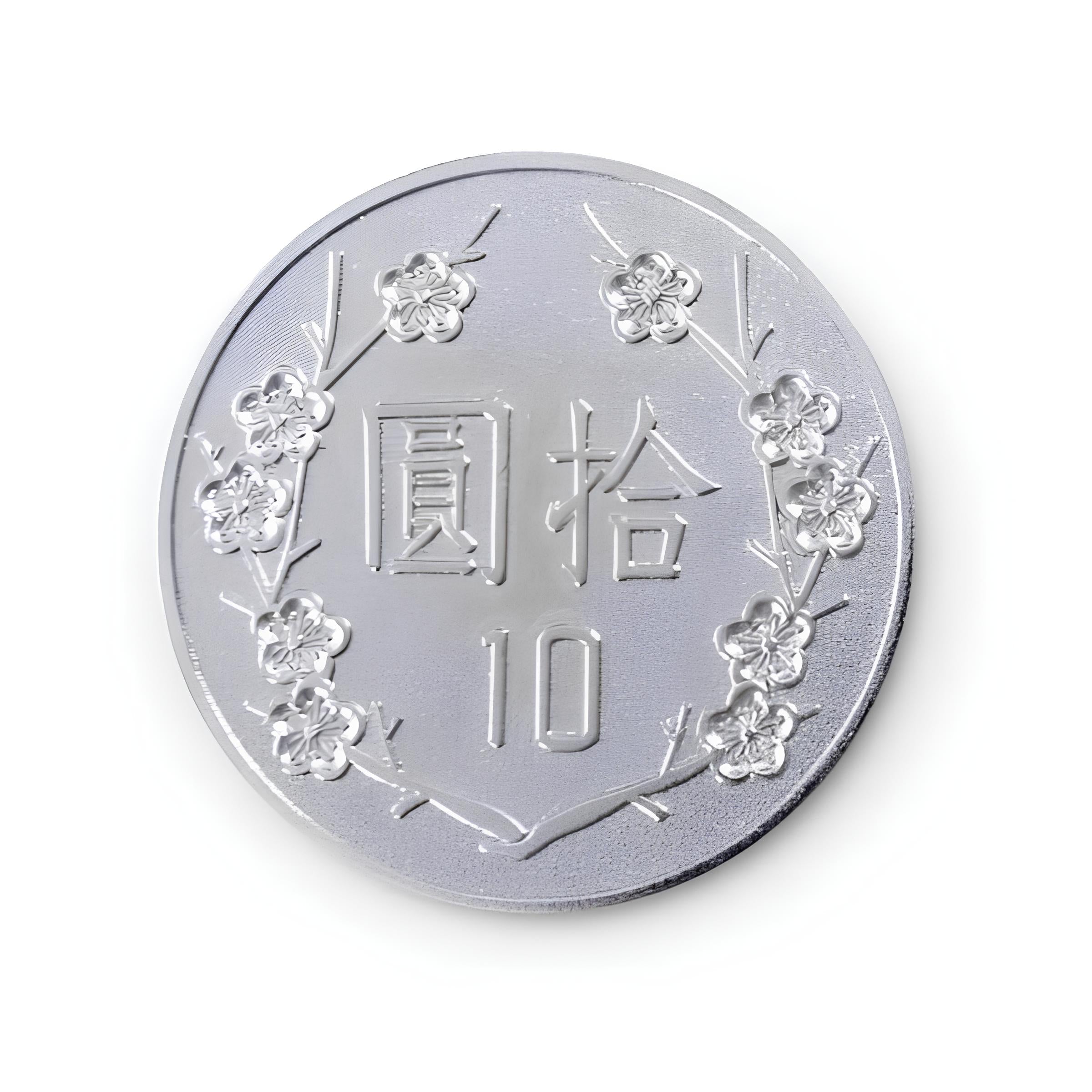 超大拾圓硬幣 – PanMART 泛市集