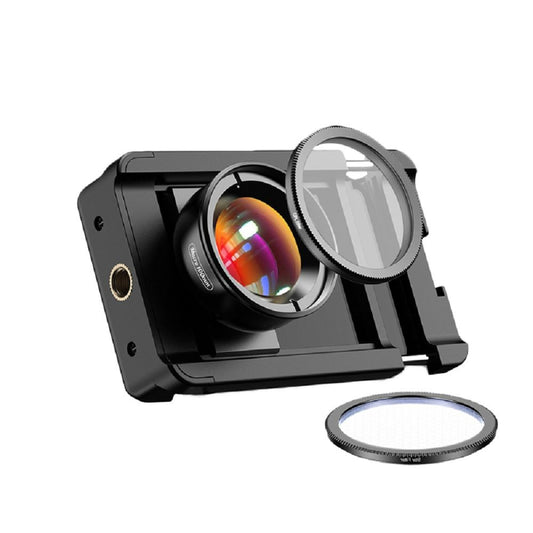 APEXEL100mmCPL偏光微距鏡頭-APL-HB100CPL