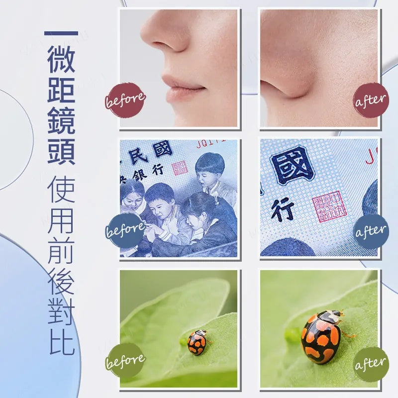 APEXEL 200倍顯微鏡-APL-MS002BK