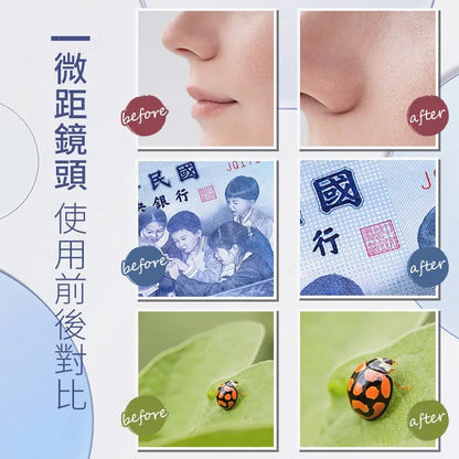 APEXEL 200倍顯微鏡-APL-MS002BK