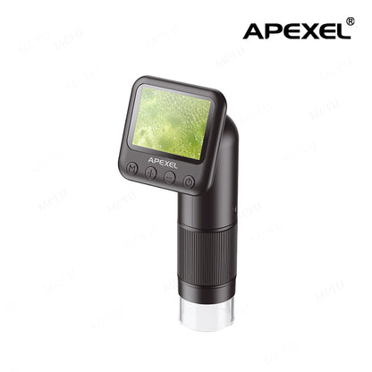 APEXEL 400-800X手持顯微鏡-APL-MS008