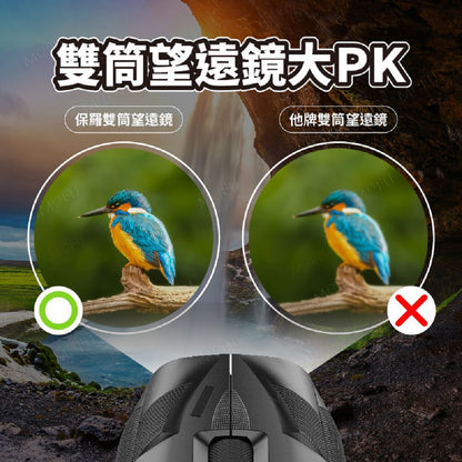 APEXEL 10X25保羅雙筒望遠鏡-APL-PB10X25N