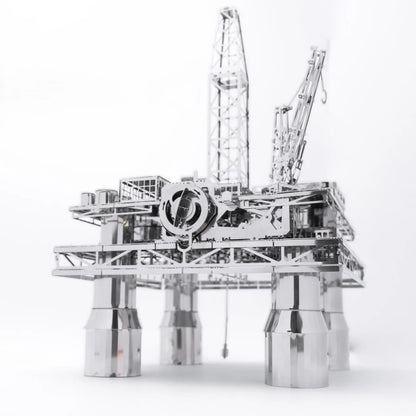 海上霸主-鑽油平台 | Treasure Finder Oil Rig