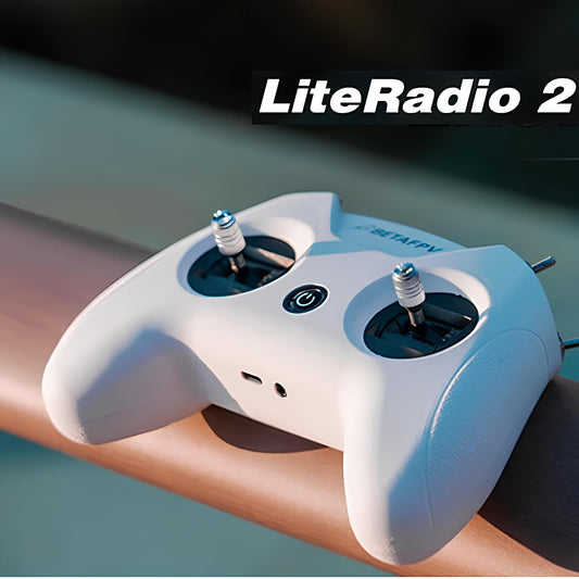 LiteRadio 2 SE Radio Transmitter – BETA FPV 專用遙控器