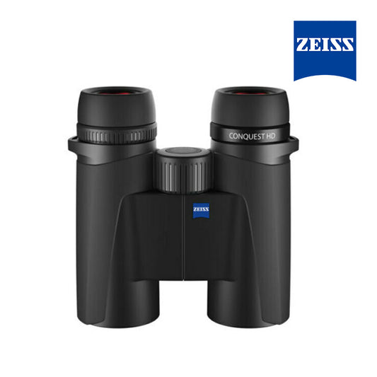 【蔡司】ZEISS Conquest HD 8X32 雙筒望遠鏡 (黑)