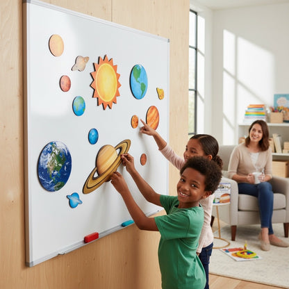 《巨型磁性太陽系套組》