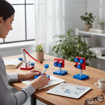 《簡易機械原理組》