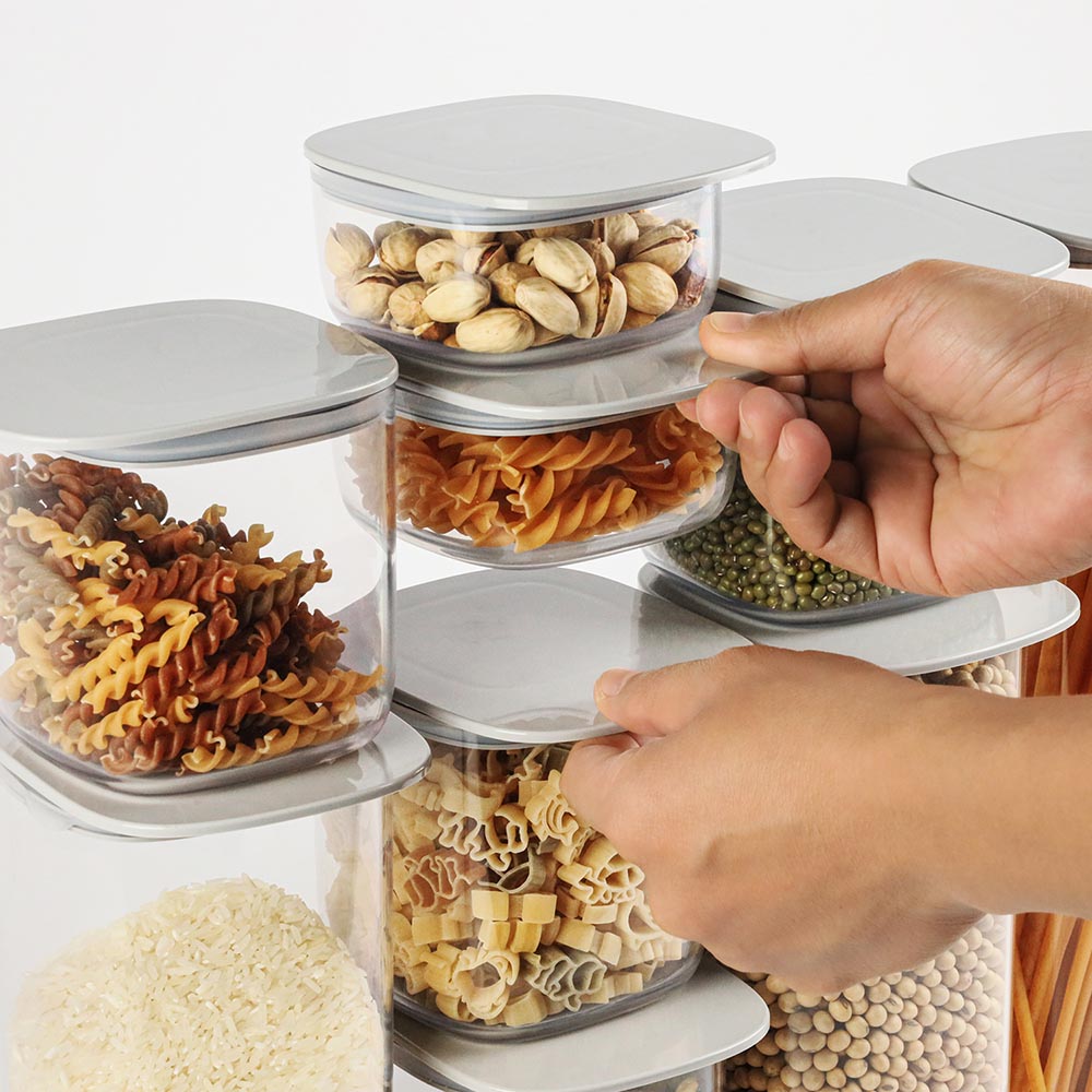 (任選二件95折)QUALY｜幸運小子-氣壓密封罐(S)(M)(L)