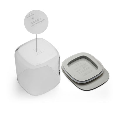 (任選二件95折)QUALY｜幸運小子-氣壓密封罐(S)(M)(L)