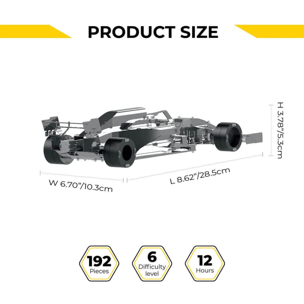 大獎鷹隼：一級方程式賽車 | Grand Prix Falcon Formula 1