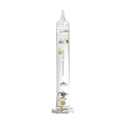 伽利略透明溫度計