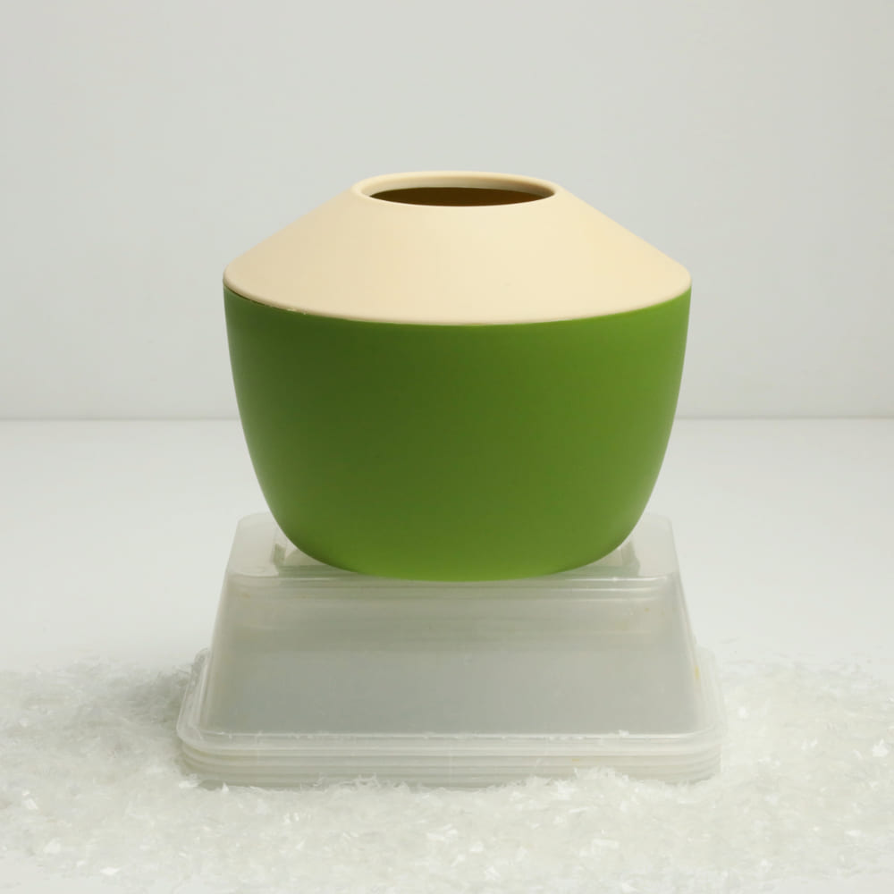 (任選二件95折)QUALY｜椰子-捲筒衛生紙盒