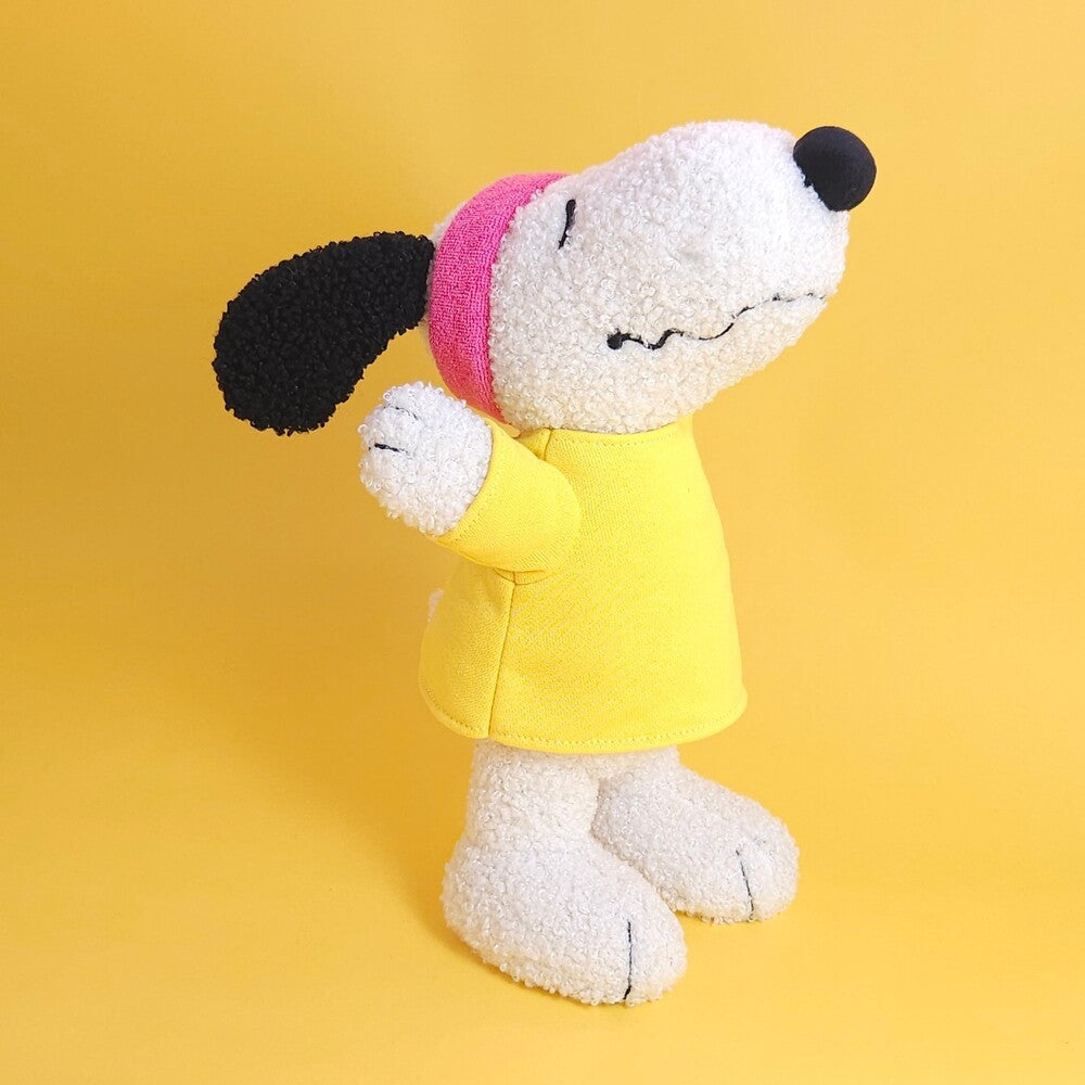 BON TON TOYS｜Snoopy史努比填充玩偶-炫舞狗 24cm