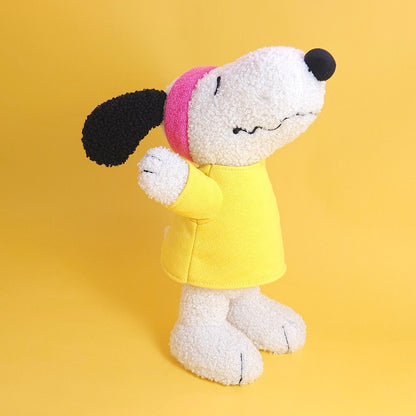 BON TON TOYS｜Snoopy史努比填充玩偶-炫舞狗 24cm