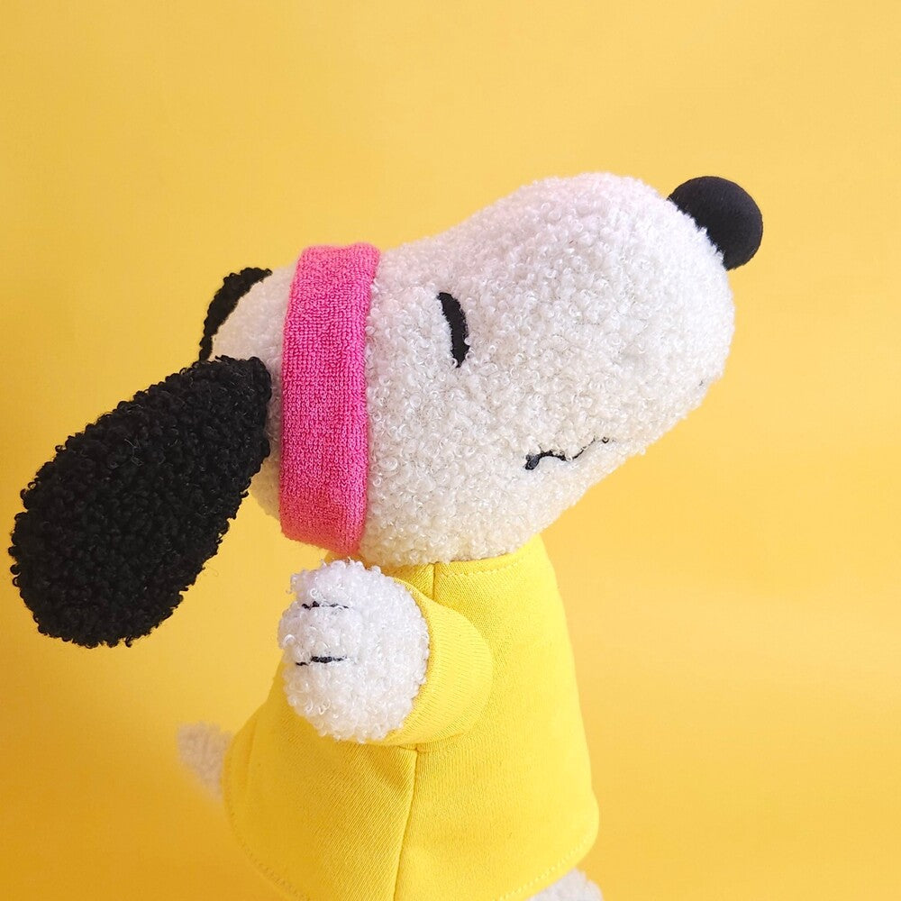 BON TON TOYS｜Snoopy史努比填充玩偶-炫舞狗 24cm