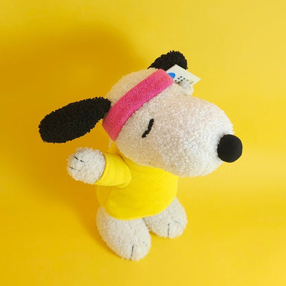 BON TON TOYS｜Snoopy史努比填充玩偶-炫舞狗 24cm