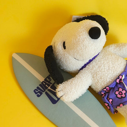 BON TON TOYS｜Snoopy史努比填充玩偶-衝浪狗 22cm