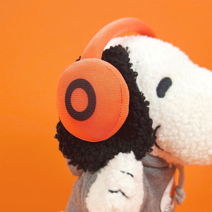 BON TON TOYS｜Snoopy史努比填充玩偶-DJ狗 23cm
