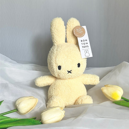 BON TON TOYS｜Miffy米菲兔填充玩偶-淺黃 23cm