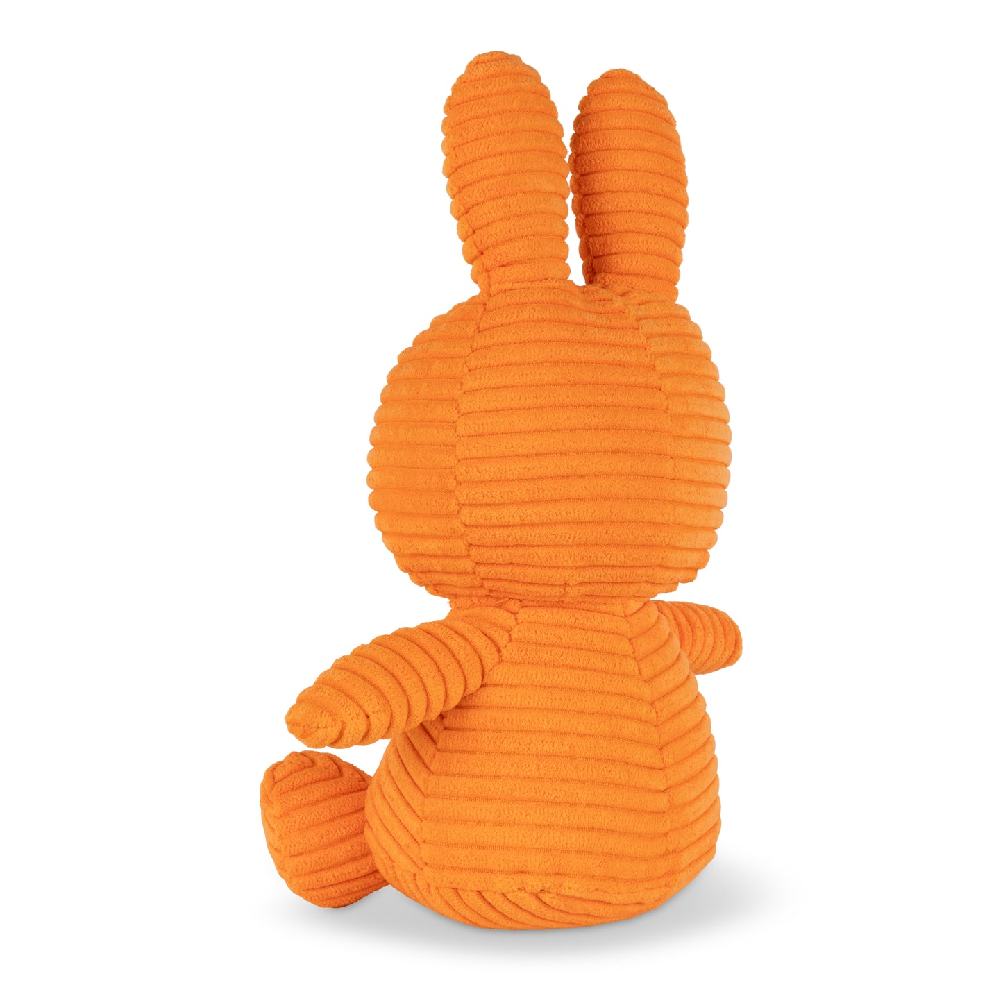BON TON TOYS｜Miffy米菲兔ECO燈芯絨填充玩偶-限量版 橘 23cm
