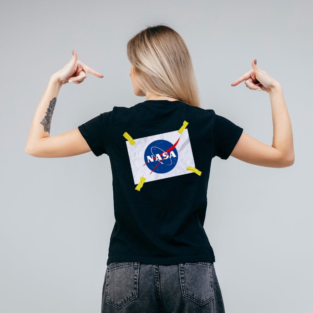 限時88折～NASA工讀生T恤