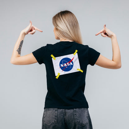 限時88折～NASA工讀生T恤