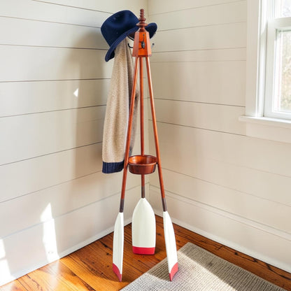(團購已結束)實究家飾(Authentic Models)航海船槳衣帽架 | Oar Coat Rack